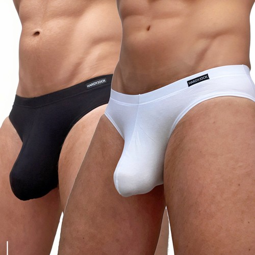 Hardyjock mens contoured bulge - contoured,