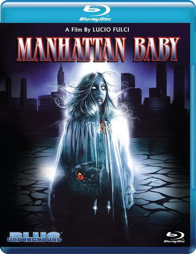 Manhattan baby blu ray - blu-ray,