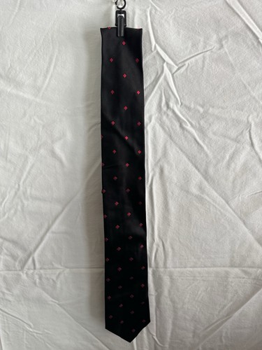 Charvet place vendome silk tie - place,