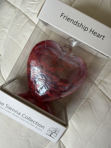 Bnib sienna glass friendship - bnib,