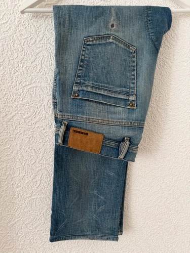 Diesel mens jeans w32 - diesel, blue