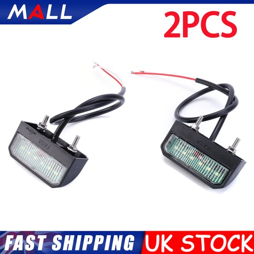 Waterproof universal led - universal, 6-led