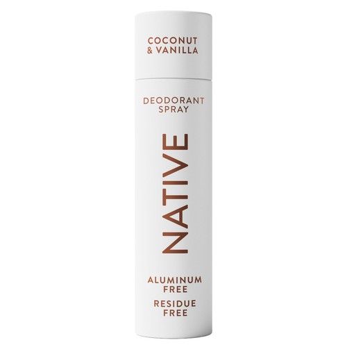 Native deodorant body spray - &,