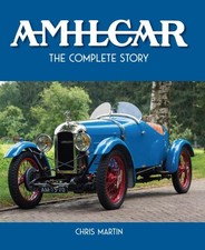 Amilcar The Complete Story by