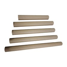 8x Mailing Tube Round Tubes