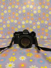 MAMIYA OLDER FILM CAMERA 