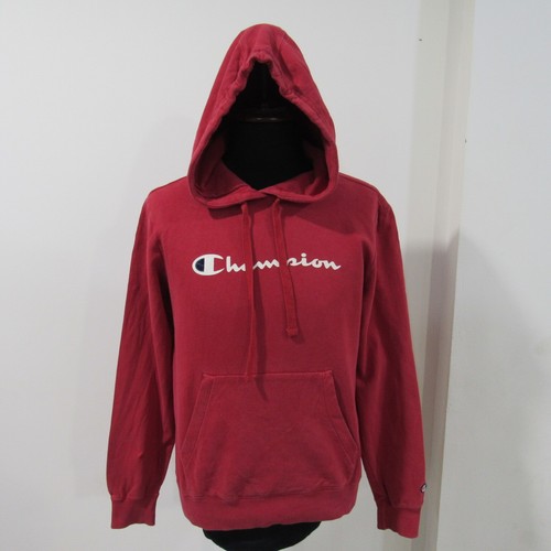 Champion men hoodies red - men’s,