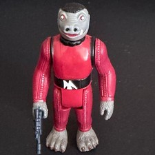 Vintage Star Wars Snaggletooth