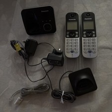 Panasonic KX-TG6821E Twin