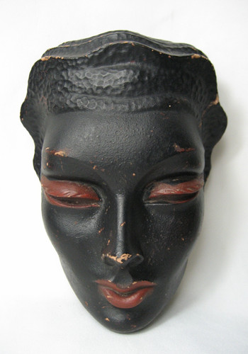 Vintage art deco 1920s ceramic - deco,