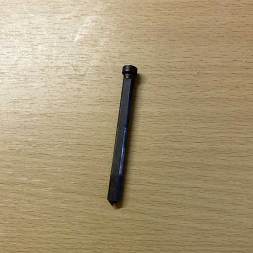 Centre pilot pin for alfra - pin,