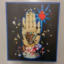 Galison 750 Piece shaped