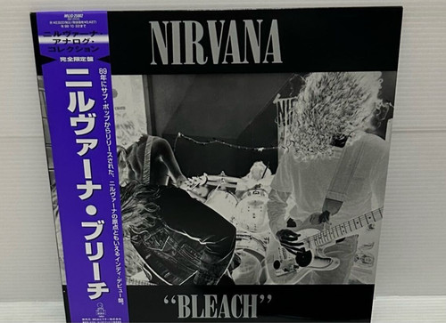 Nirvana bleach with obi - with,