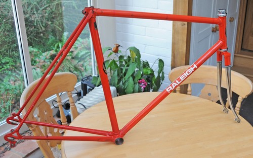 Raleigh 531 frame - raleigh,