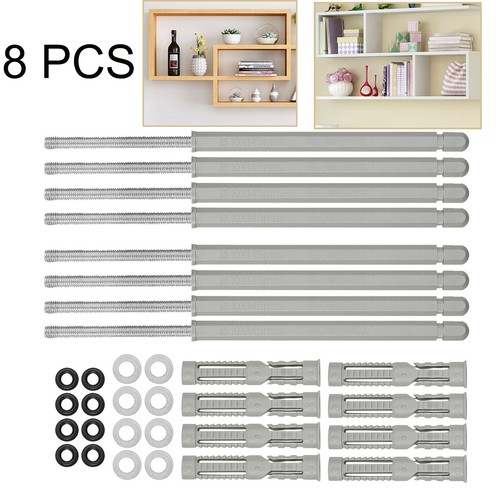 8pcs 145mm floating - floating, shelf