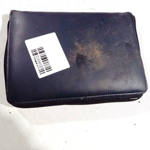 Manual handbook wallet - ,