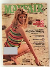 Mayfair Magazine Vol 8 No 8