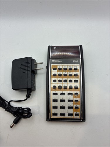 Vintage national semiconductor - national,