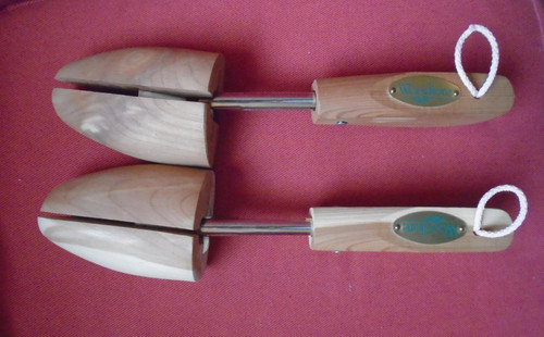 Pair woodlore wooden - of,