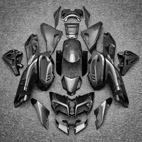 Full bodywork fairing frame - fairing,