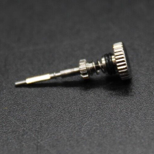 Crown stem gear - , seiko