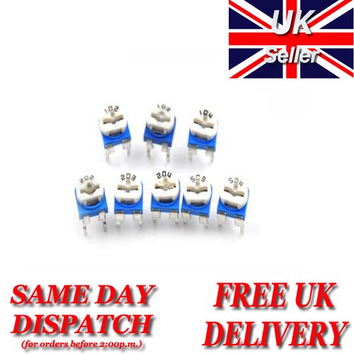 Potentiometer horizontal - potentiometer,