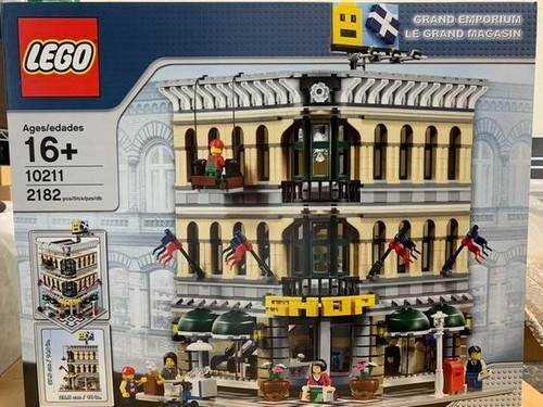 Lego creator expert - expert, grand