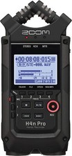 Zoom H4N  pro recorder -parts