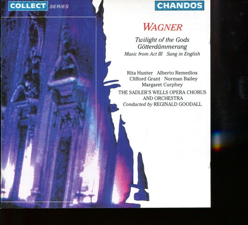 Wagner twilight the gods - the,