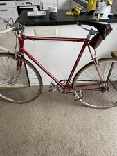 FREDDIE GRUBB PERFECTION 1950 PATH RACER (FRAME SET ONLY) 23” RARE
