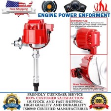 HEI Distributor Red Cap with