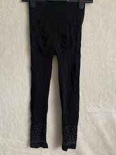 Avon Black Diamonte Hem Butt