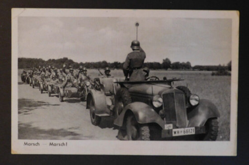 1942 germany rppc - germany,