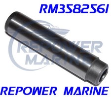 Valve stem guide - stem, for