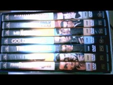 The James Bond Collection 007 Volume 1 DVD Set DVD