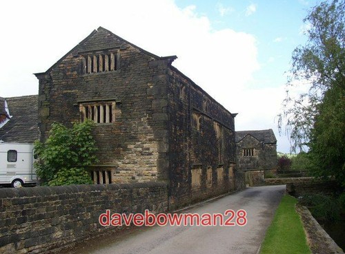 Photo stable block - stable, kirklees