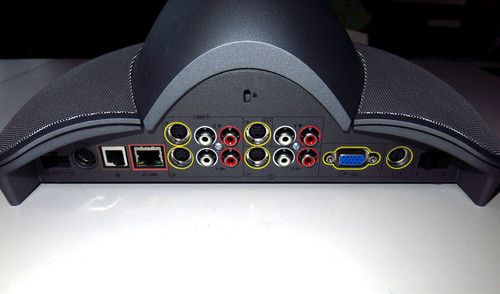 Polycom vsx 7000 video - polycom,