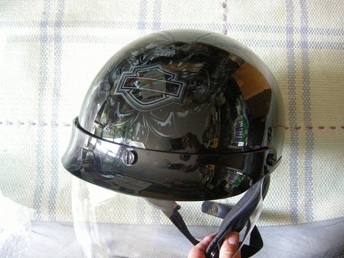 Harley davidson skull art - harley-davidson,