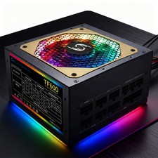 New RGB Gaming 600w Power
