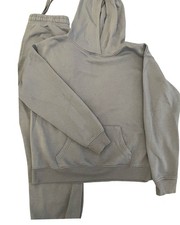 Blue hoodie with trousers