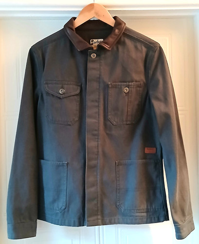 Superb barbour deus - barbour, "
