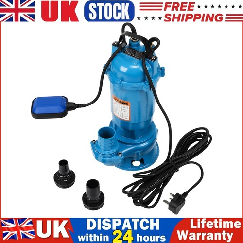 Dirty water pump submersible - dirty,