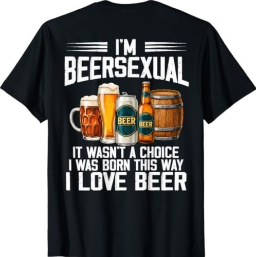 A beersexual - (on,