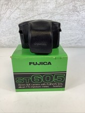 Fujica ST605 SLR 35mm Film