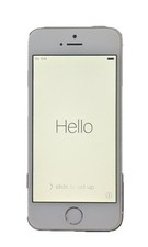 Apple iPhone 5S (ME432B/A) 16GB (Unlocked) GSM Smartphone - silver