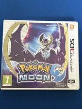 NINTENDO 3DS Pokémon Moon