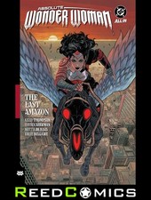 ABSOLUTE WONDER WOMAN VOLUME 1
