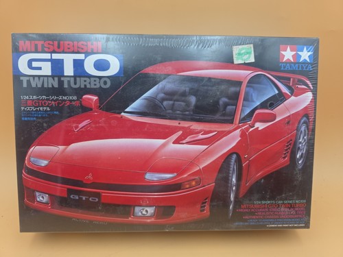 Tamiya scale mitsubishi - 1/24,