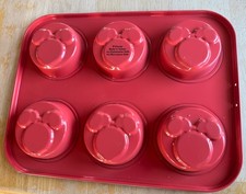 Disney Minnie Mouse Cupcake