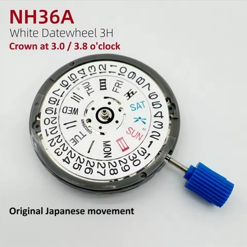 Nh36 japanese automatic - japanese,